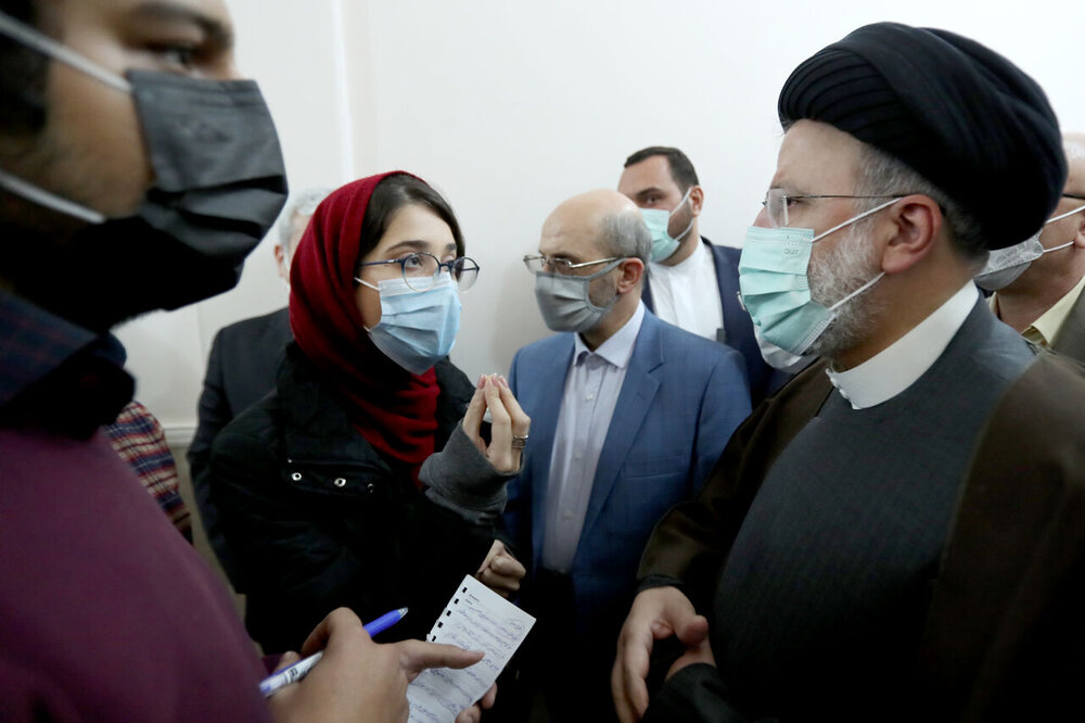 انتقادپذیری رئیس‌جمهوری اعتماد مردم به دولت را ارتقا می‌دهد 