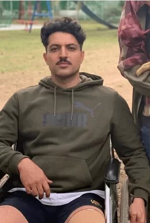 “اشکان خطیبی” ویلچرنشین شد!