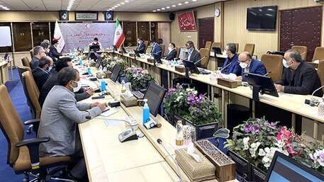 سازمان تدارکات پزشکی هلال‌احمر در مسیر  رونق تولید