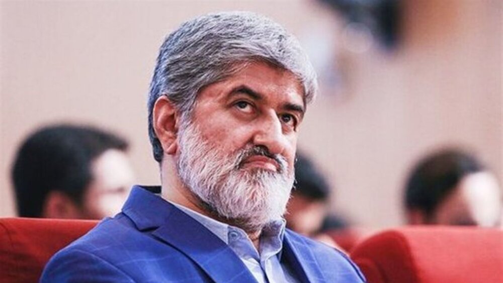 «اسمشو نیار ، خودشو بیار» ، کنایه تیز مطهری به دولت رئیسی