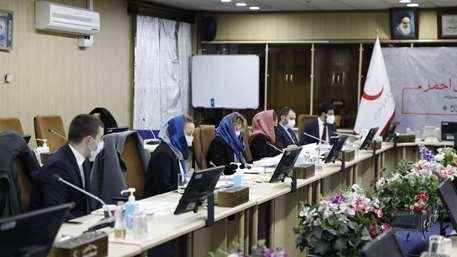 همکاری اتحادیه‌ اروپا با هلال‌احمر ایران 