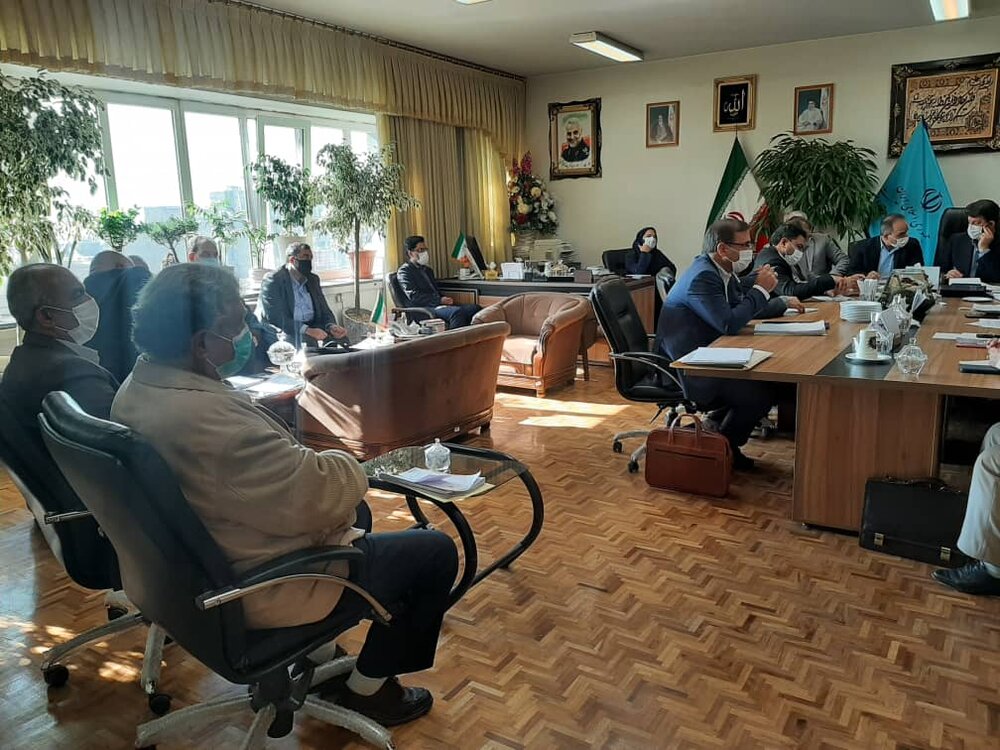 مشکلات شرکت ریسندگی، بافندگی و نساجی کاشان بررسی شد