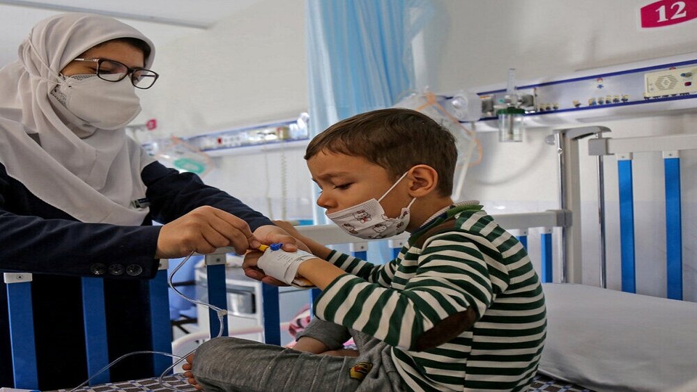 سرانه پرستار در سمنان کمتر از نصف متوسط کشوری است 