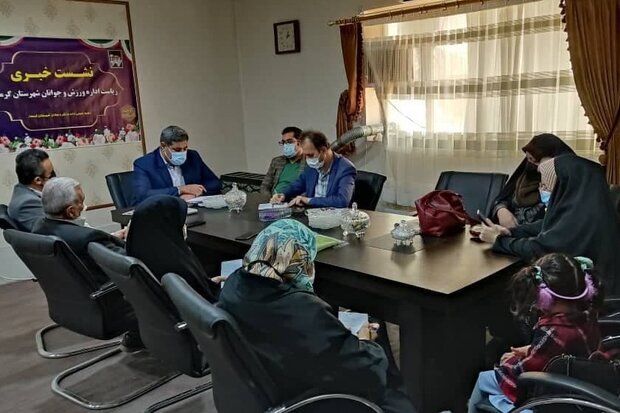 ۲ طرح ورزشی آماده افتتاح در گرمسار
