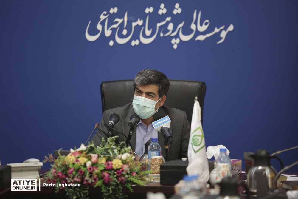 پوشش بیمه از فقر سالمندی پیشگیری می‌کند