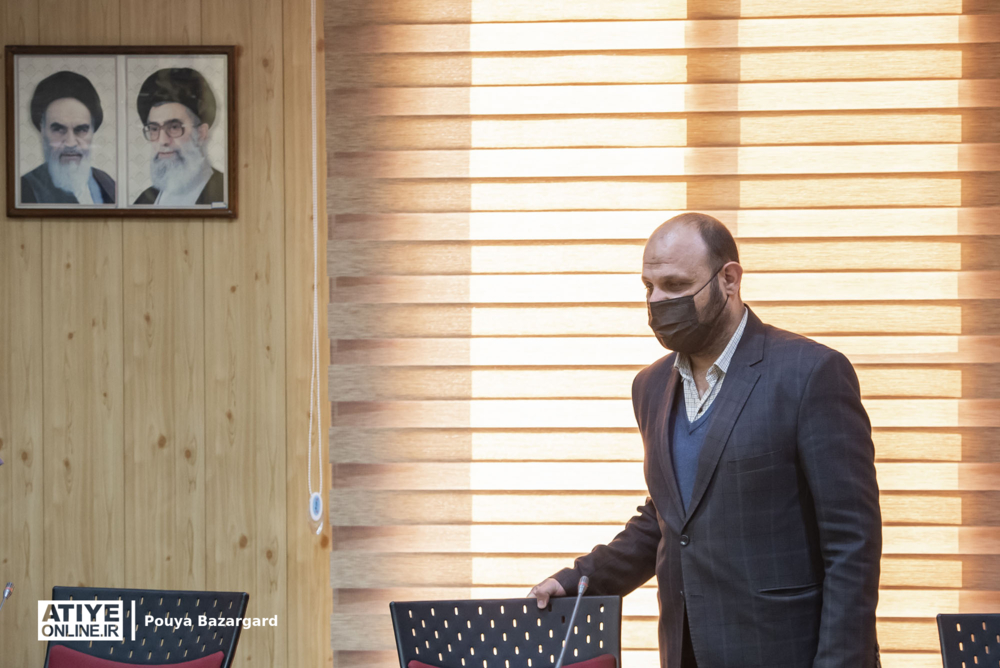 نشست اتحادیه های تعاونی با معاون امور تعاون وزرات کار