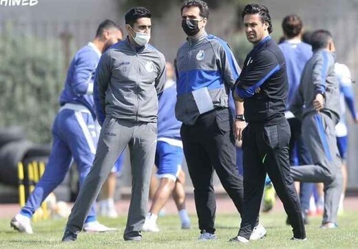 واکنش گابریله پین به شایعه اختلاف با فرهاد مجیدی