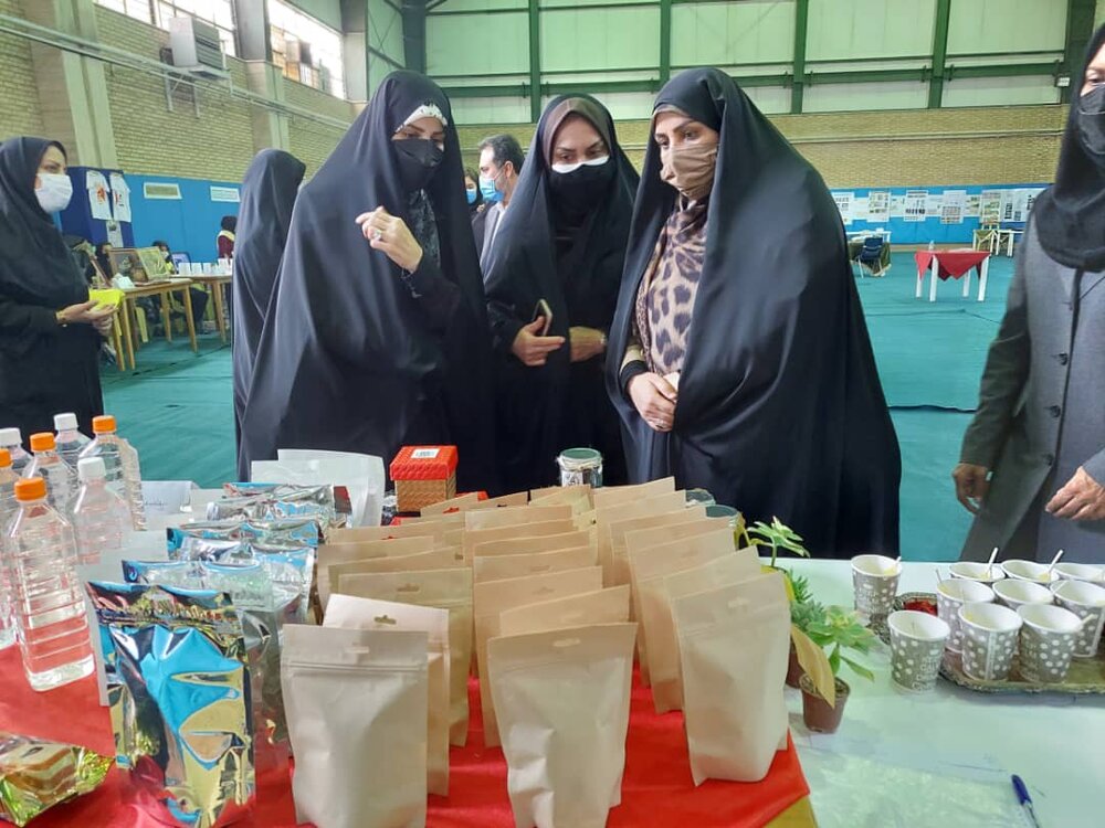 ایجاد ۱۲۷ هزار فرصت شغلی در تعاونی‌های زنان