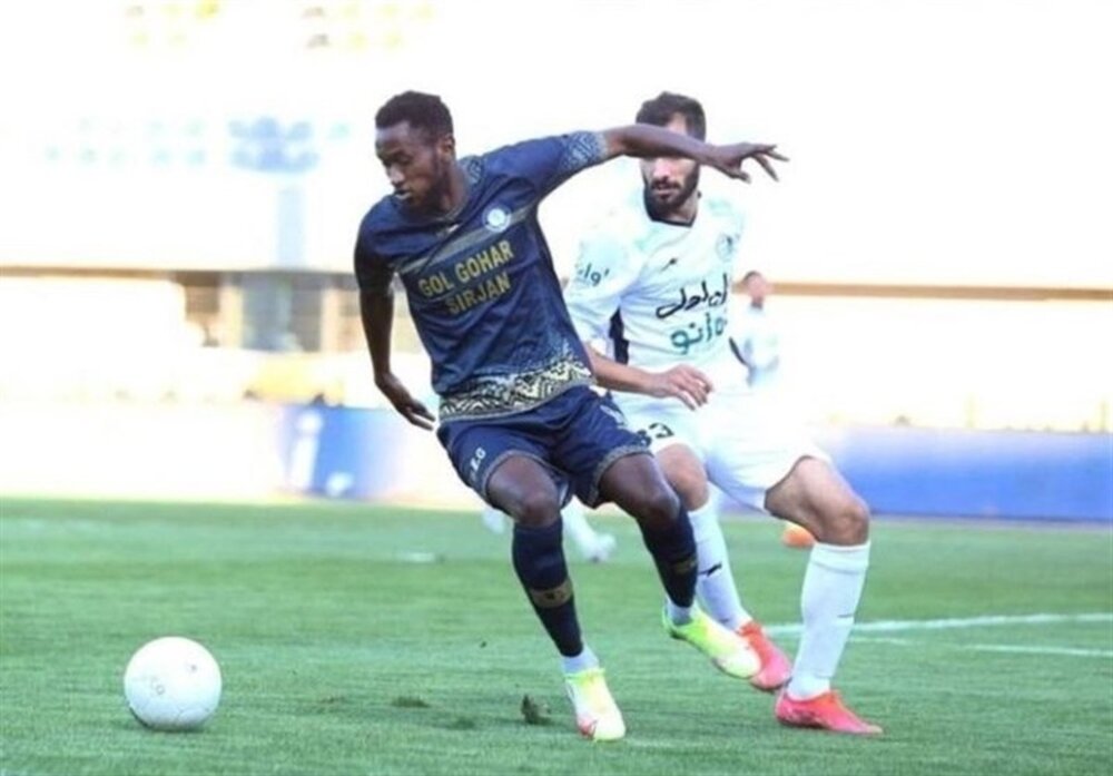 اعلام رأی کمیته انضباطی در خصوص بازیکن گابنی