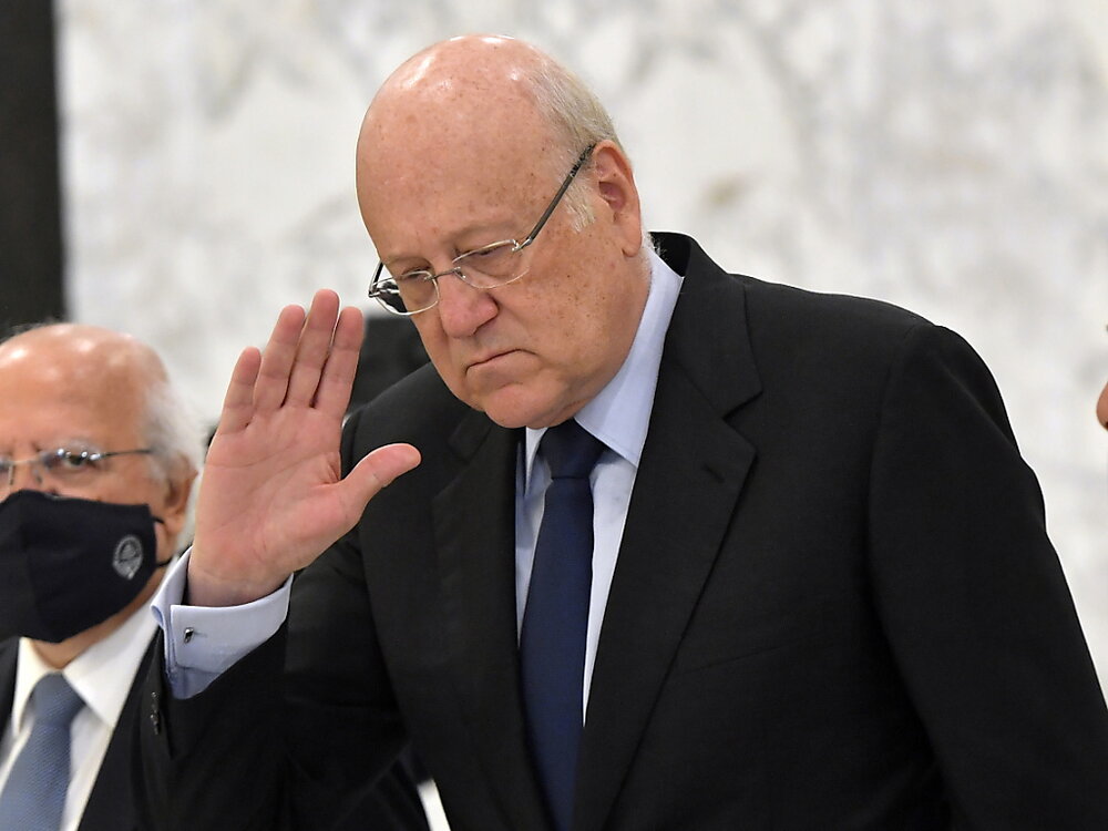 ضربه عربی به بیروت