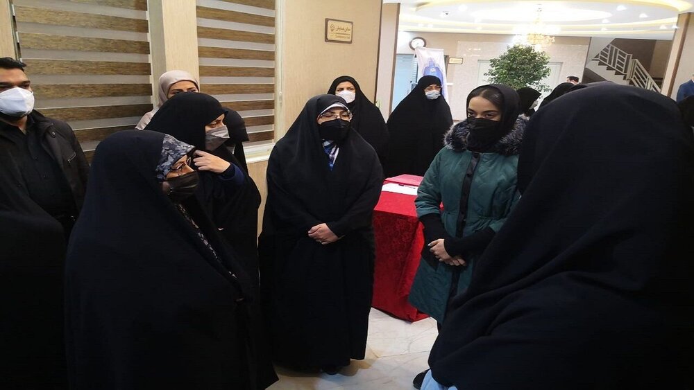 معاون رییس‌جمهور: مشکل بانوان ورزشکار پیگیری می‌شود