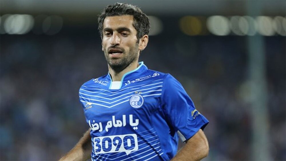 مجتبی جباری پشت اسکوچیچ درآمد