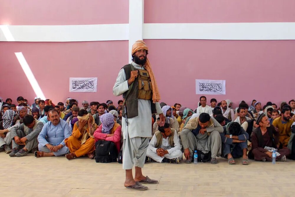 کابل در چنبره فاجعه انسانی!