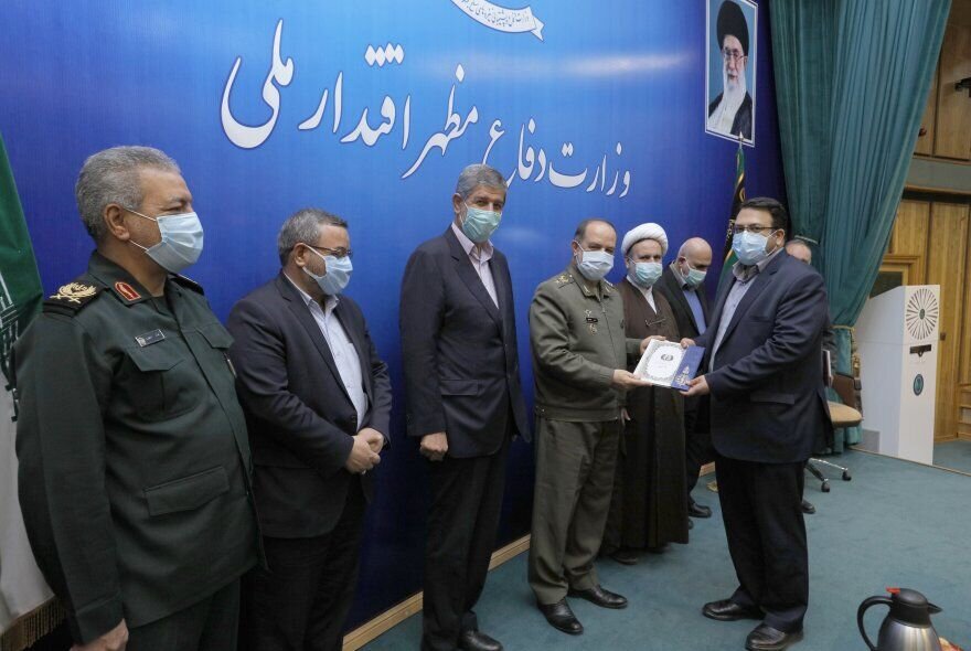 معاون مهندسی و رییس امور بین‌الملل وزارت دفاع منصوب شدند