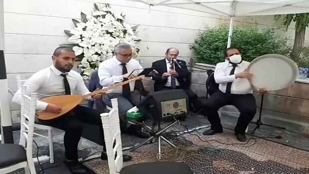 ممنوعیت استفاده از آلات موسیقی نامتعارف در آرامستان
