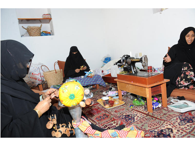 سهم فارس از تسهیلات ابلاغی مشاغل خانگی کشور ۱۱۰۰ میلیارد ریال