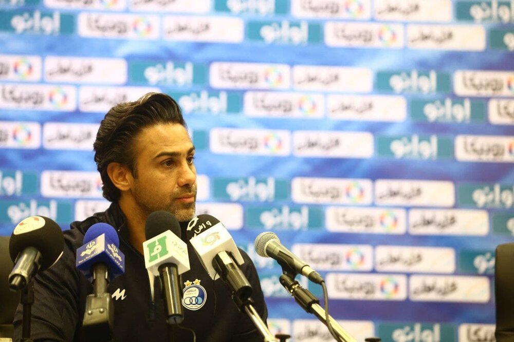 مجیدی: منتظرم کاپیتان تیمم جام را بالای سر ببرد