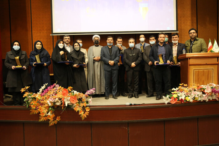 پژوهشگران برتر شهرداری تهران تجلیل شدند