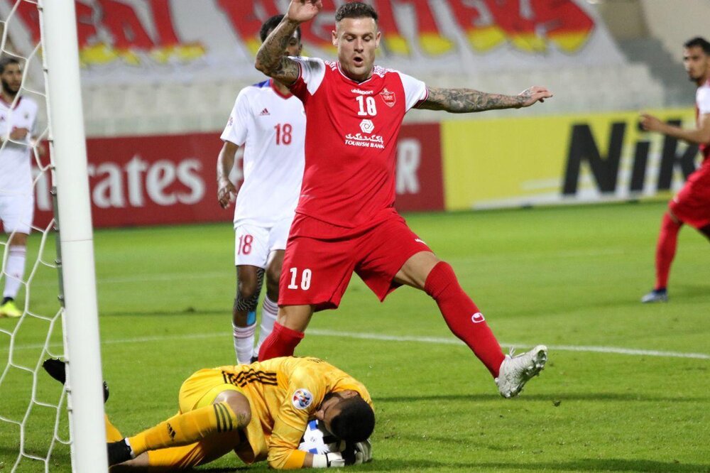 چرا پرسپولیس به فیفا شکایت نکرد؟