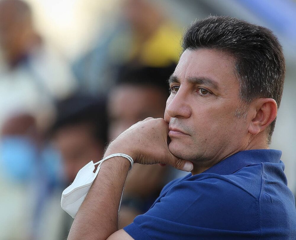 امیدواری قلعه‌نویی برای قهرمانی گل‌گهر در جام حذفی