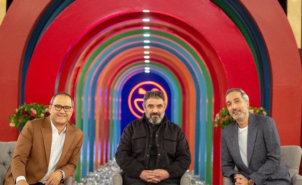 پاسخِ رامبد جوان به منتقدانِ داوریِ «خنداننده شو»
