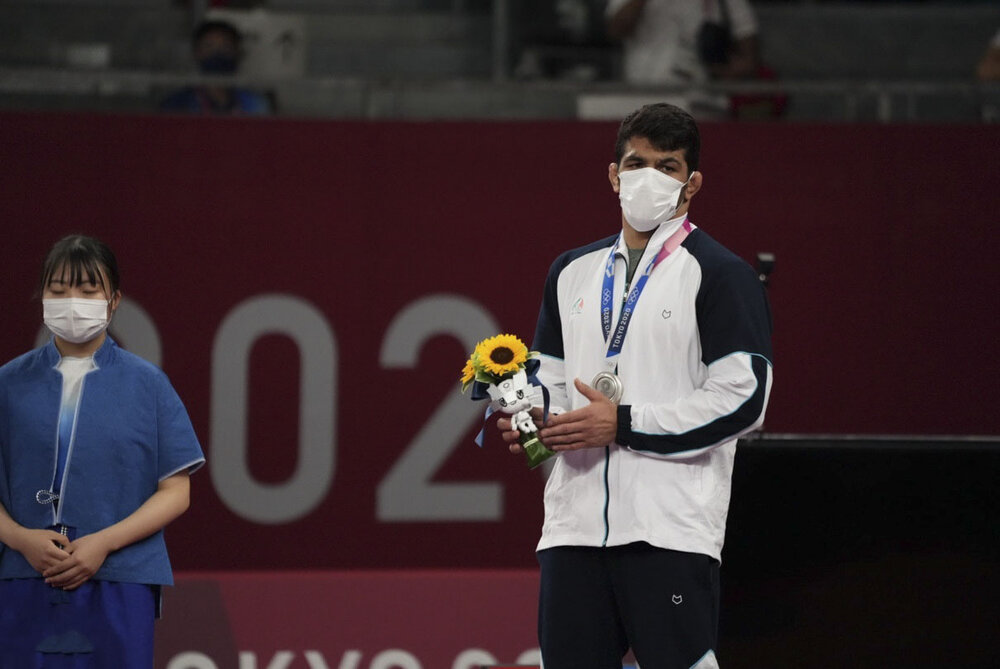 واکنش حسن یزدانی به خداحافظی از کشتی
