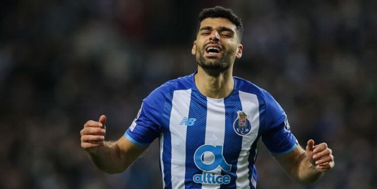 جواب بازیکن رم به مهدی طارمی+عکس