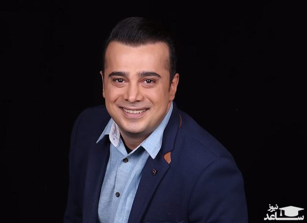 عکس زیرخاکی از سپند امیرسلیمانی و پدر بازیگرش