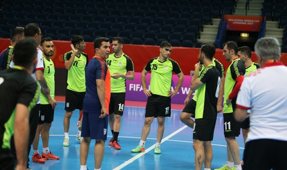 نفرات جدید تیم ملی فوتسال مشخص شدند