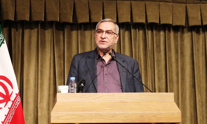 ابراز رضایت وزیر بهداشت از روند ترزیق واکسن کرونا در مراکز تهران