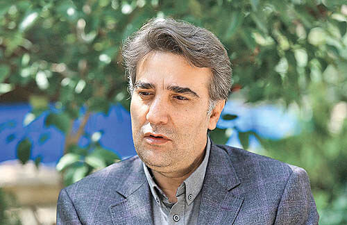 حمیدرضا نوربخش، مدیرعامل خانه موسیقی شد
