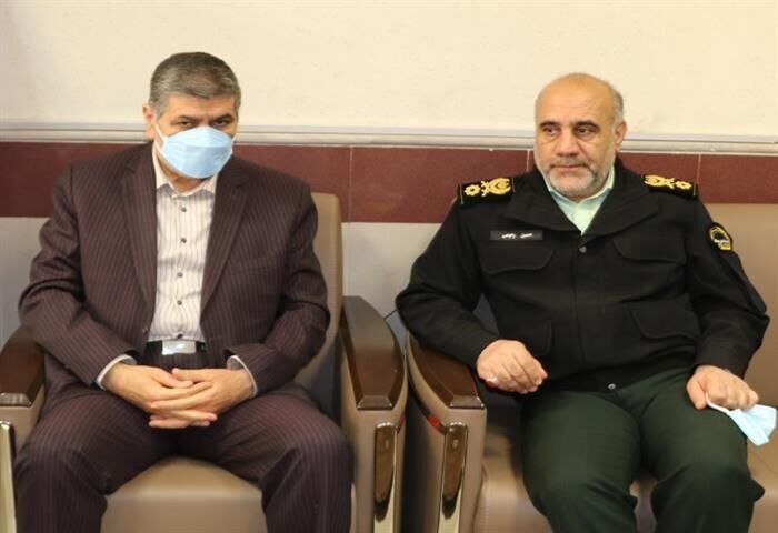  افزایش اعتماد مردم به پلیس با رعایت برخورد اخلاقی 