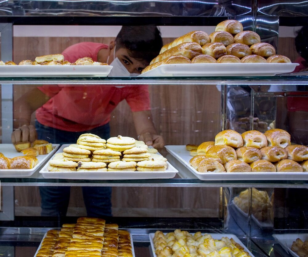 شیرینی شب عید افزایش قیمت ندارد