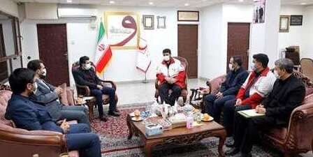 درخواست هلال‌احمر از مجلس برای توسعه‌بخشی خدمات