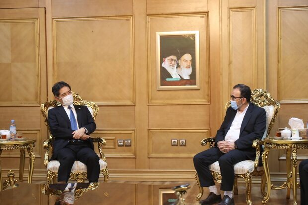 ایجاد بستر فعالیت شرکت‌های ژاپنی در خراسان رضوی
