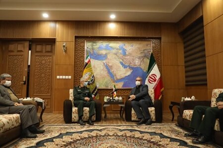 در یک هفته به اندازه جمعیت امارات واکسن تزریق کردیم