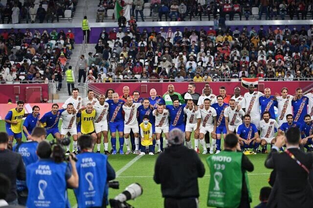 محرومیت سنگین برای بازیکن فوتبال سوریه