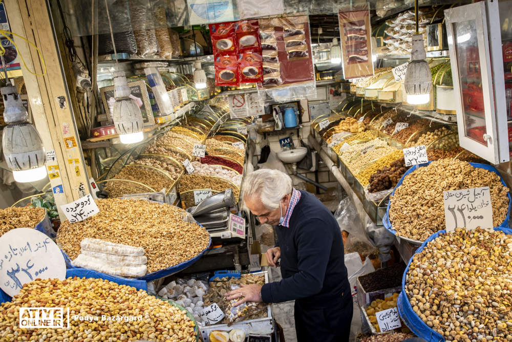 شرط تعطیل نشدن اصناف در شب عید کرونایی