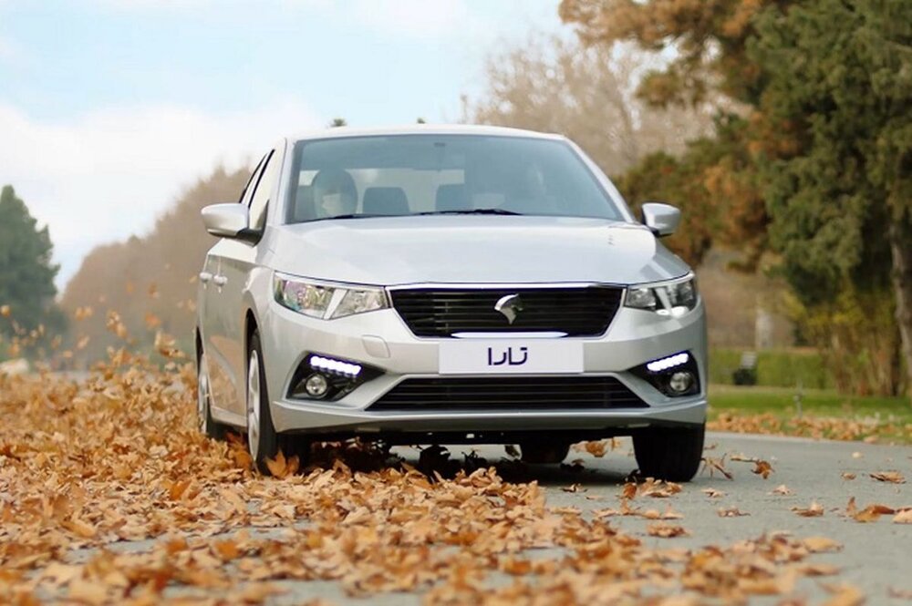 خدمتی نوین برای خریداران محصول جدید ایران‌خودرو