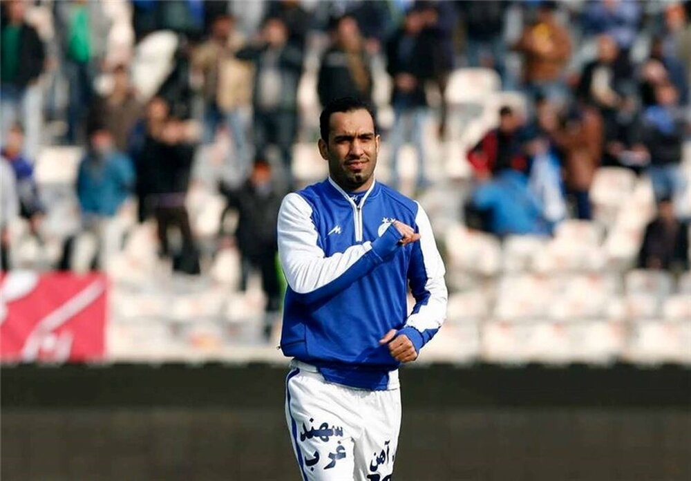 اعلام آخرین وضعیت مهاجم اسبق استقلال در بیمارستان