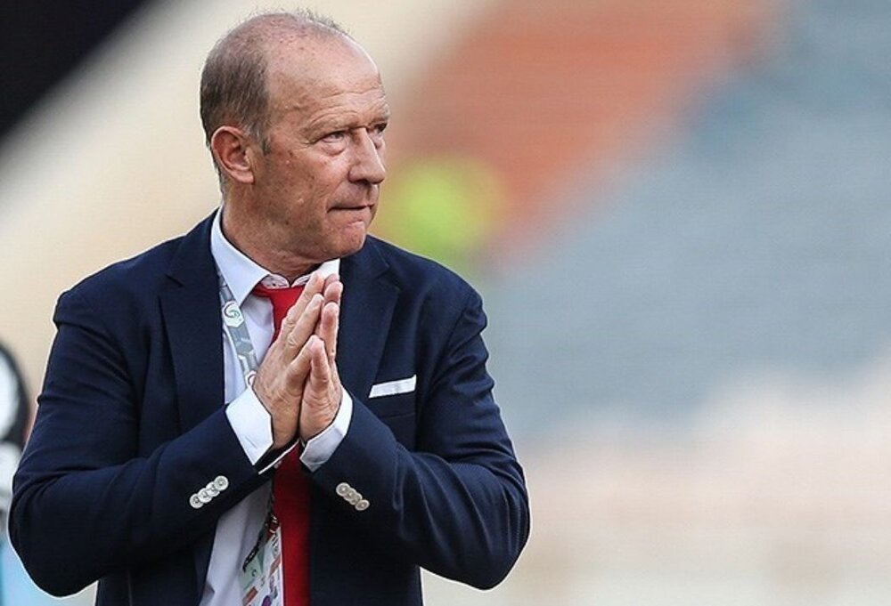 اظهارات کالدرون در یک برنامه تلویزیونی