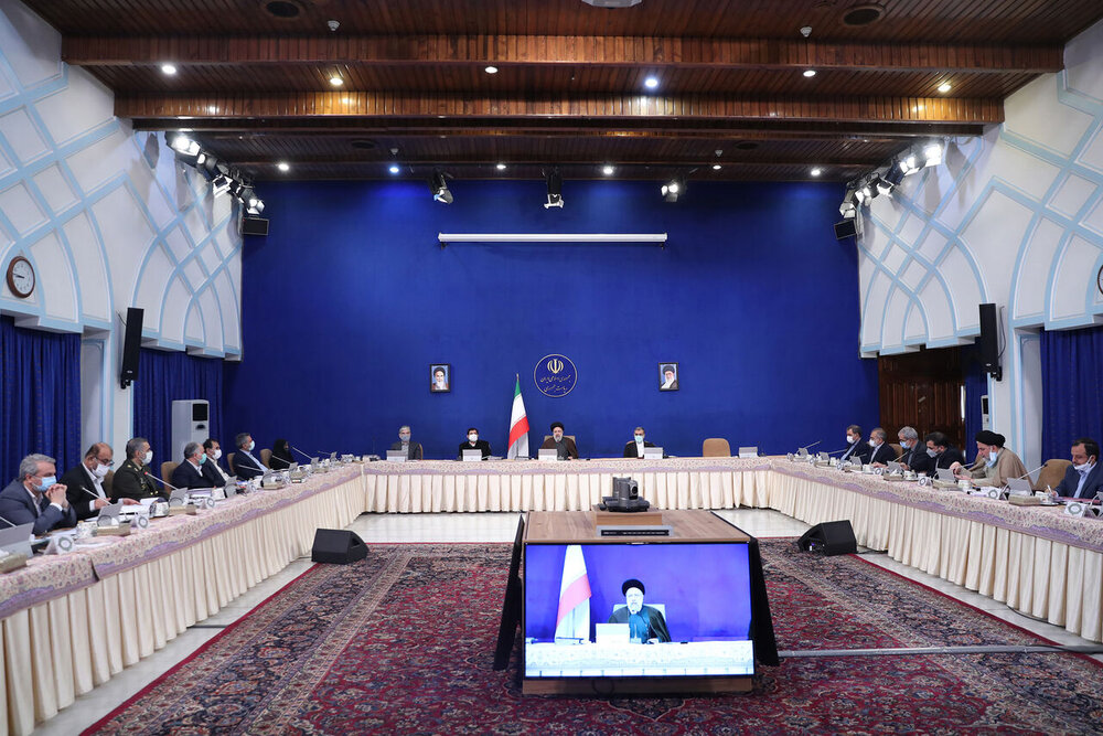 ابلاغ اصلاحیه تعیین نماینده ویژه رییس‌جمهور در مبارزه با فساد 