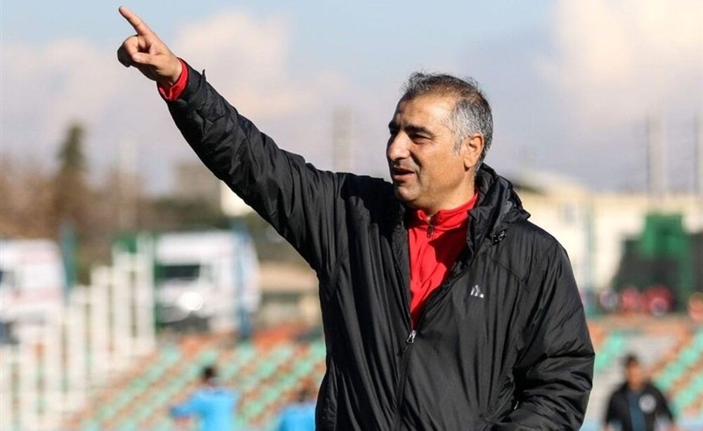 واکنش الهامی به حواشی داوری بازی با مس رفسنجان: داور حتی به من تذکر هم نداد