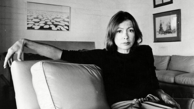 «جوان دیدیون» درگذشت
