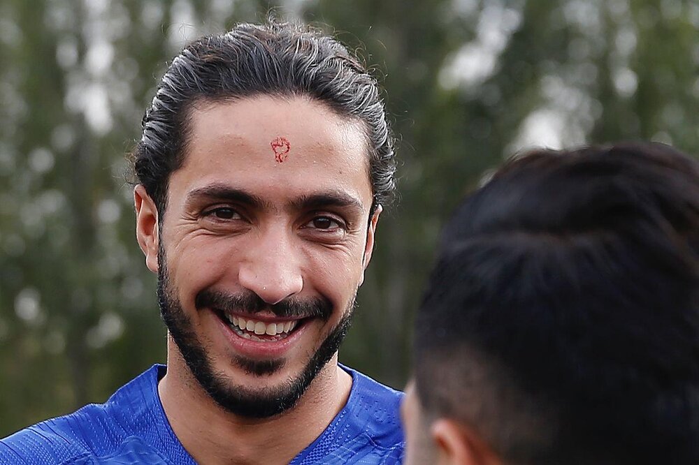 یزدانی: بازی نکردنم در تیم ملی سلیقه اسکوچیچ است