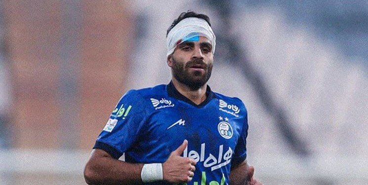 مرادمند: خطای پنالتی نکردم