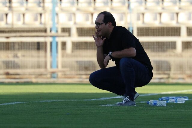 ربیعی: داور اصلا در قواره بازی مس و نساجی نبود