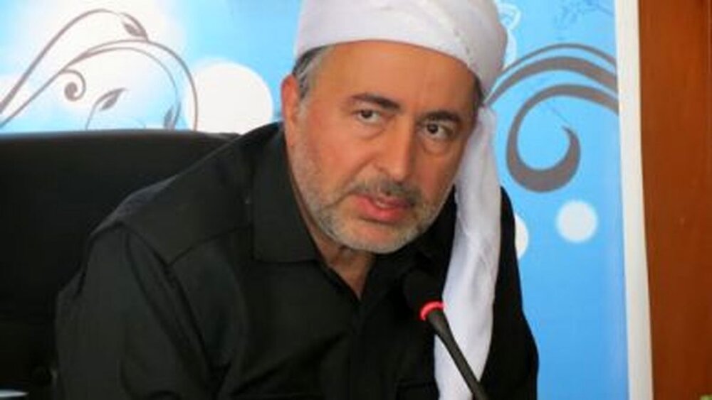 مشاور رییس‌جمهور در امور اقوام و اقلیت‌ها میلاد حضرت مسیح را تبریک گفت