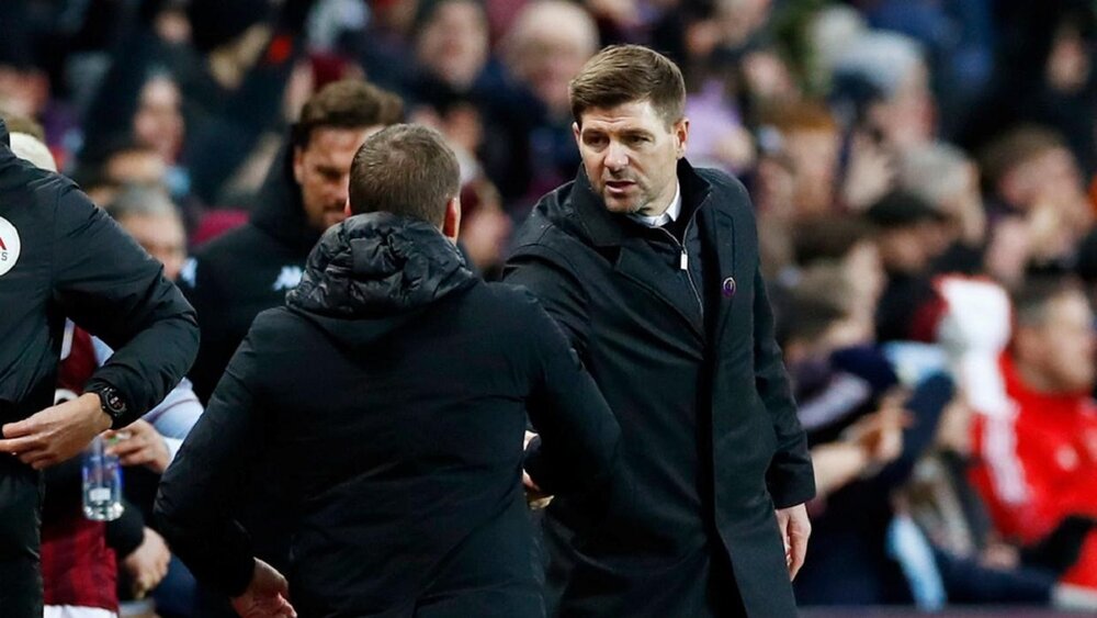 استیون جرارد، جدیدترین کرونایی لیگ جزیره