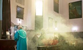 جشن میلاد حضرت عیسی مسیح (ع) در ارومیه برگزار شد
